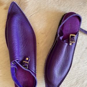 NATIVE EARTH SANDALS BN